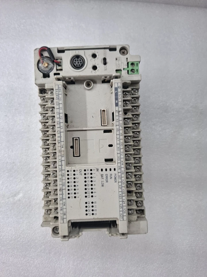 DELTA DVP40EH00R2 PLC FAST SHIP